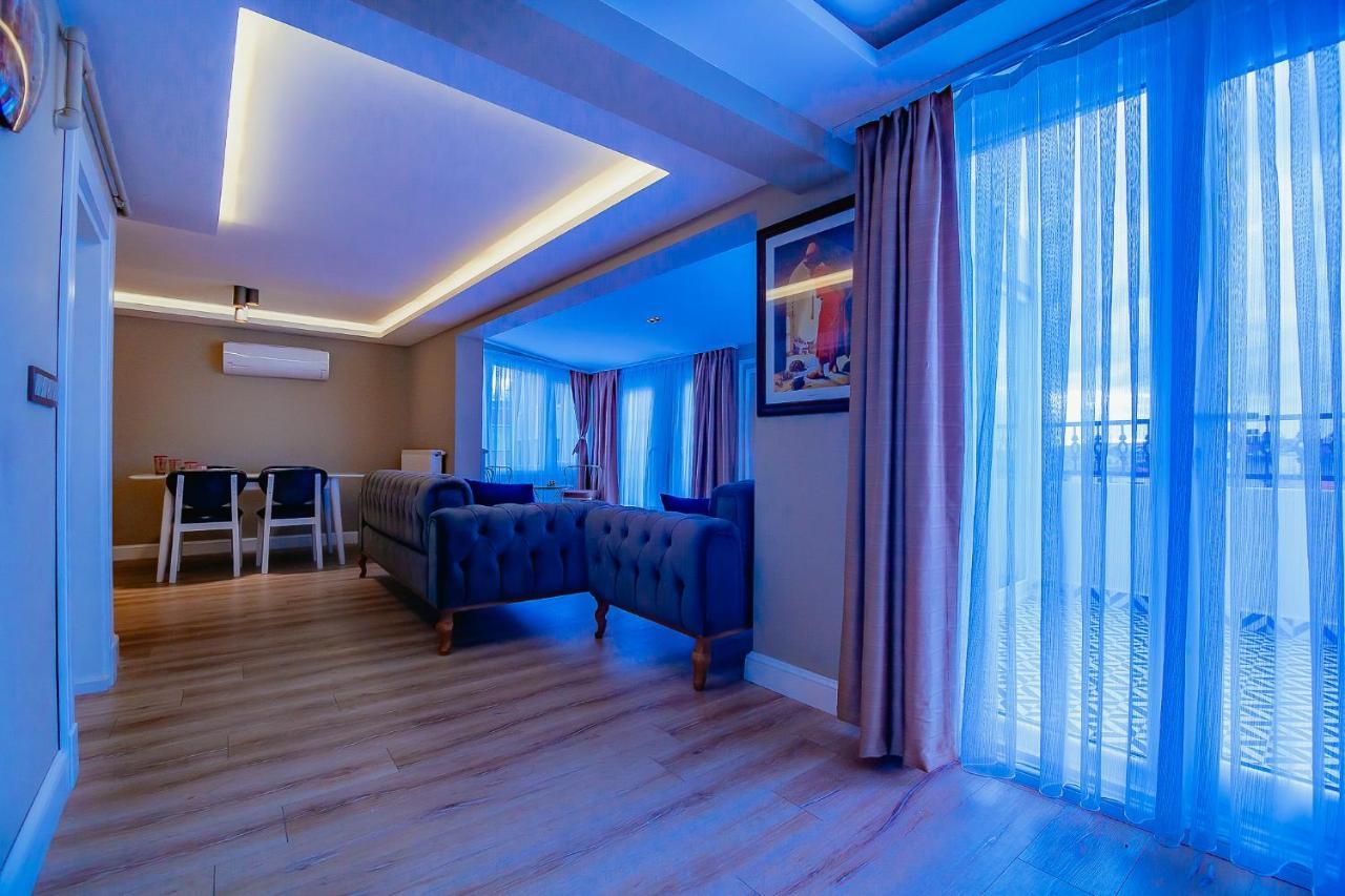 Galata Hill Hotel Estambul Exterior foto