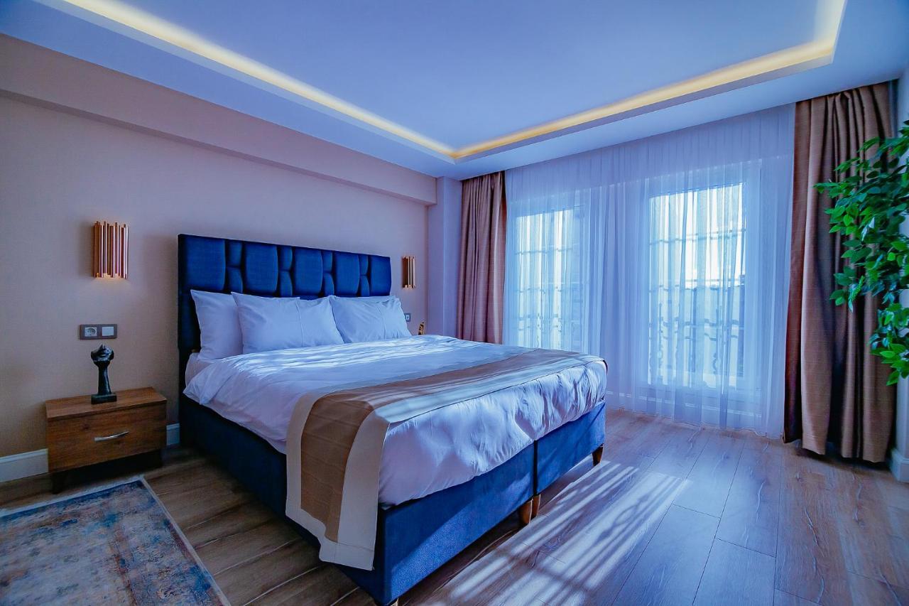 Galata Hill Hotel Estambul Exterior foto