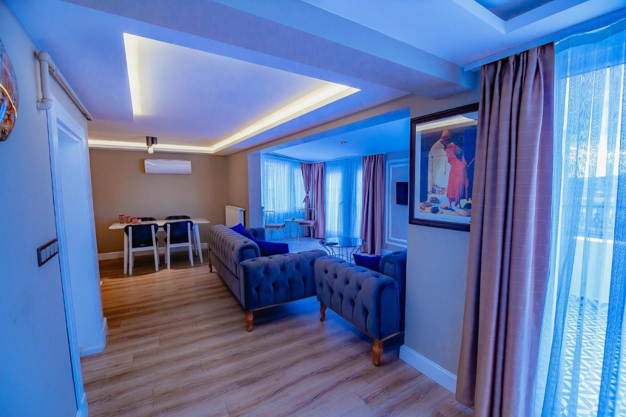 Galata Hill Hotel Estambul Exterior foto