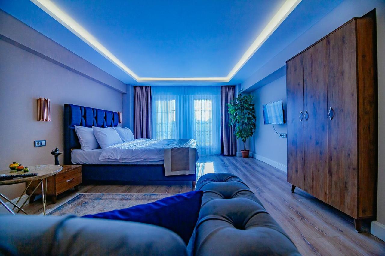 Galata Hill Hotel Estambul Exterior foto