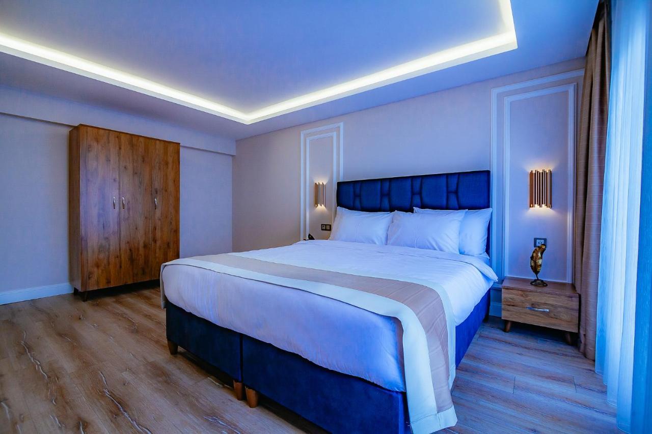 Galata Hill Hotel Estambul Exterior foto