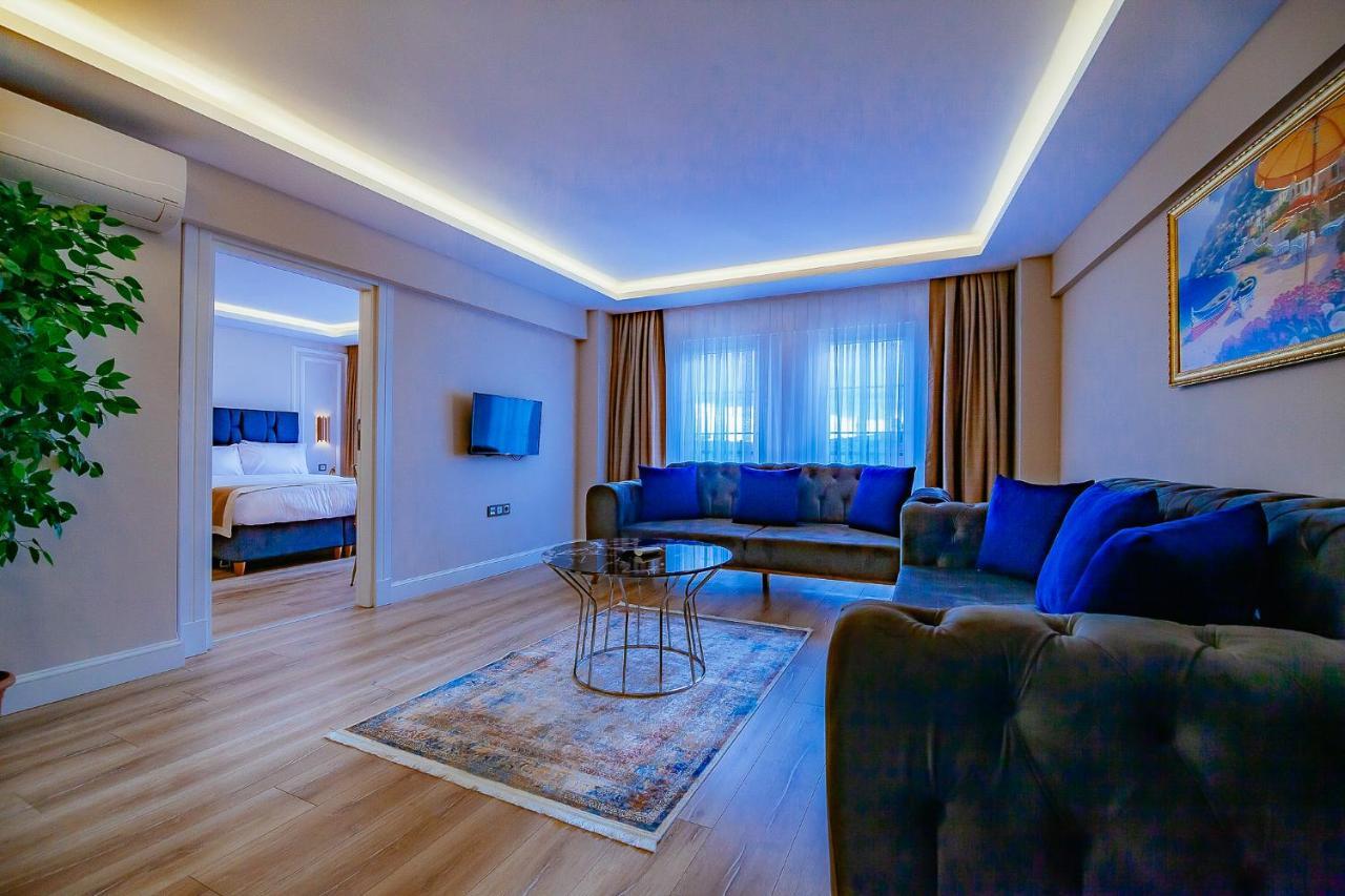 Galata Hill Hotel Estambul Exterior foto