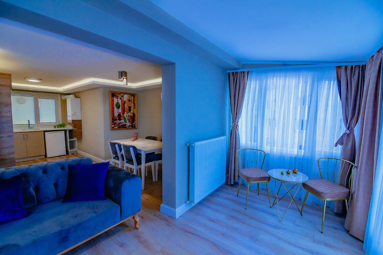 Galata Hill Hotel Estambul Exterior foto