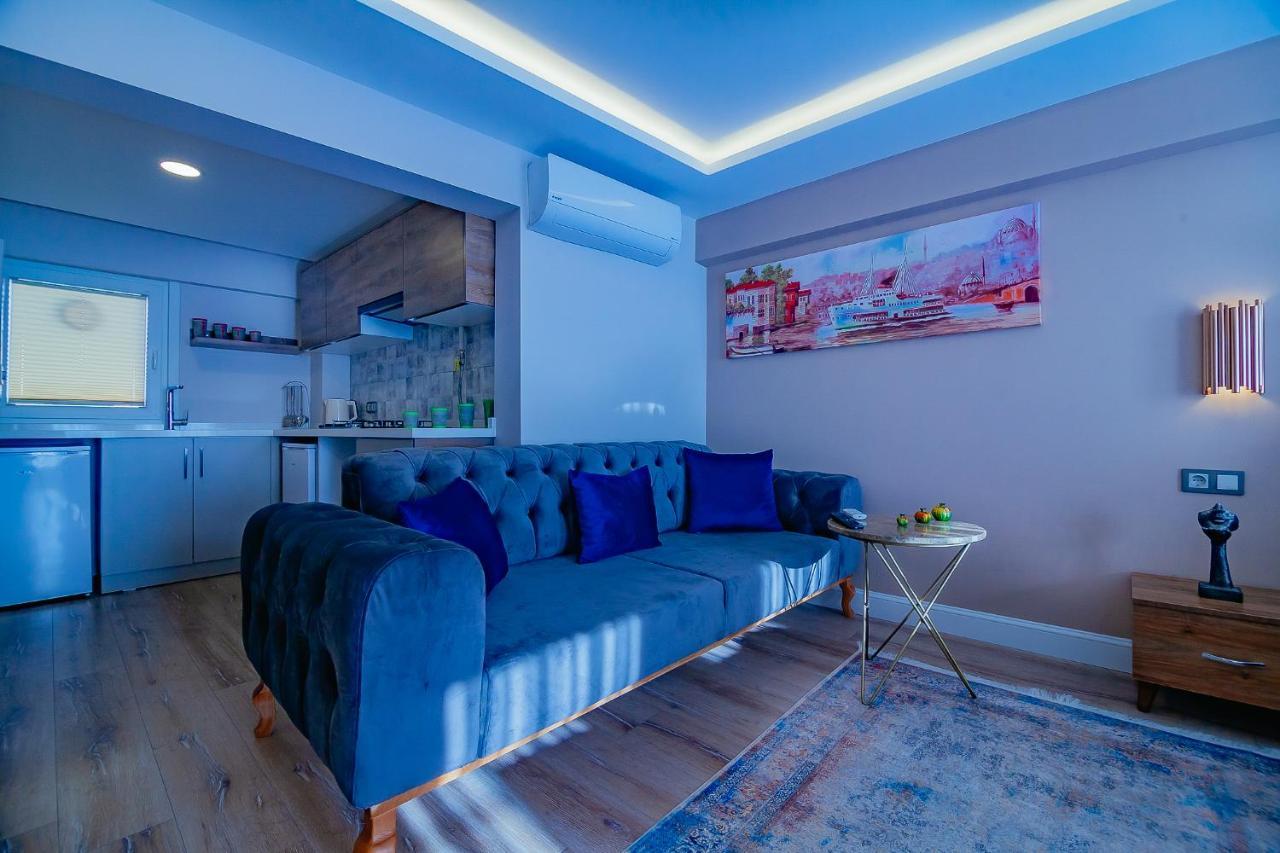 Galata Hill Hotel Estambul Exterior foto