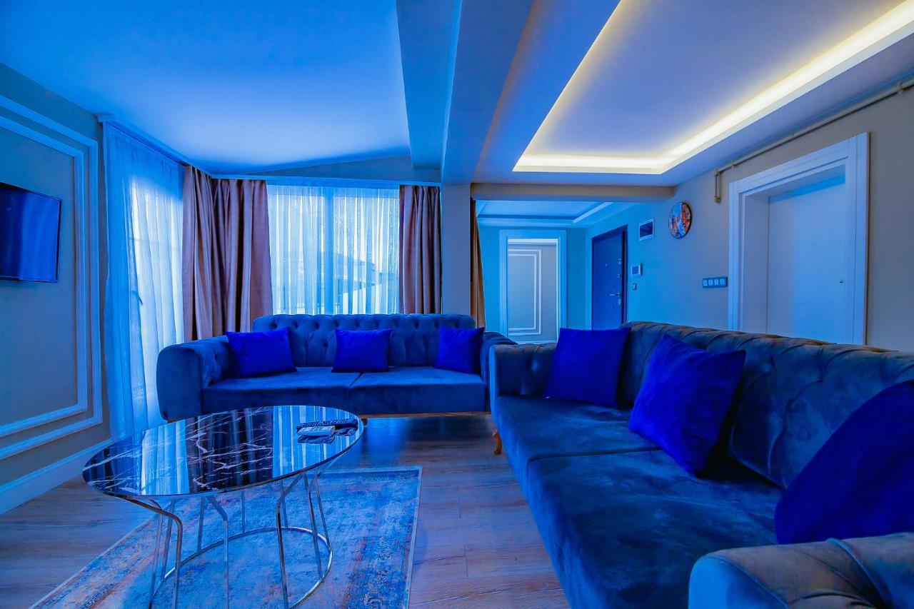 Galata Hill Hotel Estambul Exterior foto