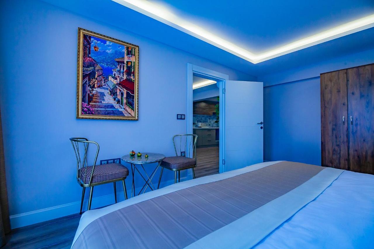 Galata Hill Hotel Estambul Exterior foto