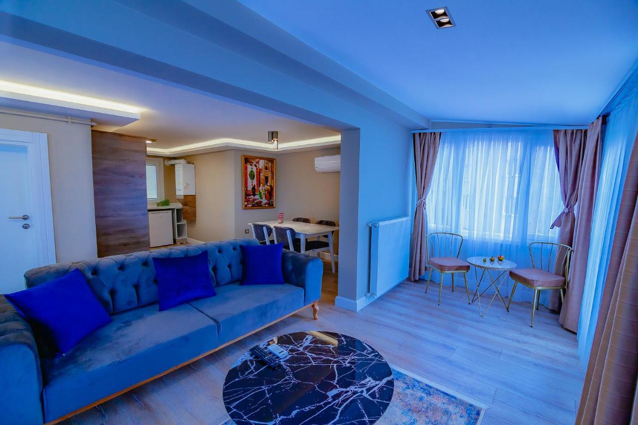 Galata Hill Hotel Estambul Exterior foto
