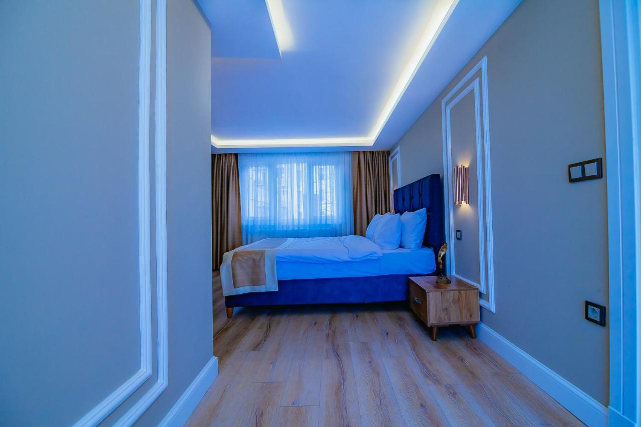 Galata Hill Hotel Estambul Exterior foto