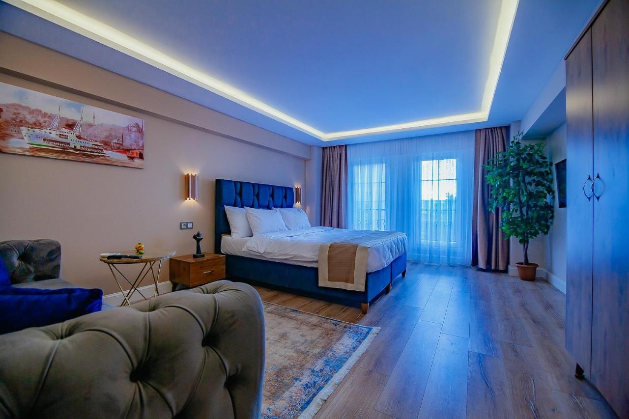 Galata Hill Hotel Estambul Exterior foto