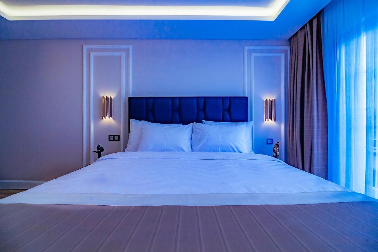Galata Hill Hotel Estambul Exterior foto